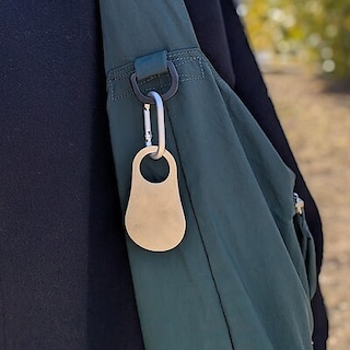 【イオンモール綾川】小さく持ち歩く　携帯用くつべら