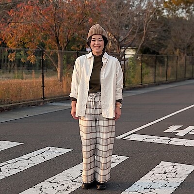 【イオンモール綾川】身長160cm