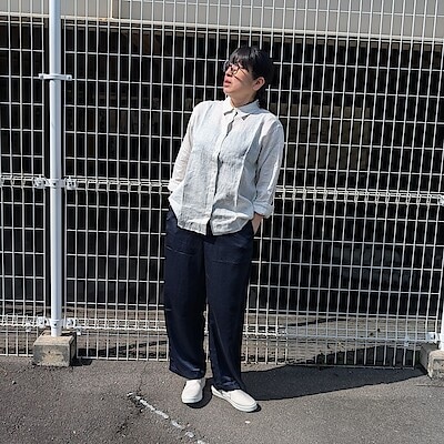 【イオンモール綾川】身長156cm