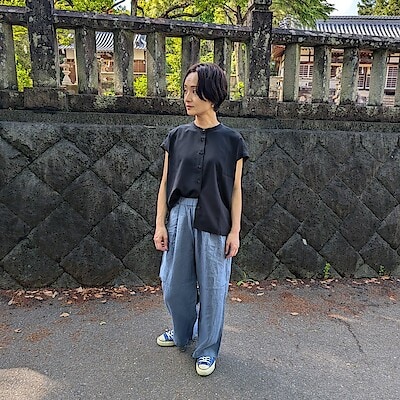【イオンモール綾川】身長157cm