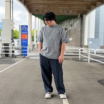 【イオンモール綾川】身長163cm
