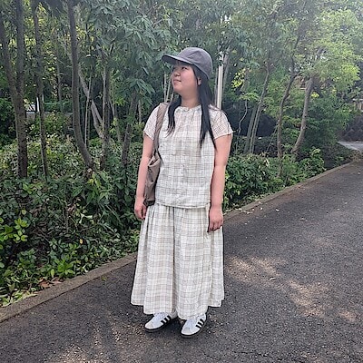 【イオンモール綾川】身長155cm