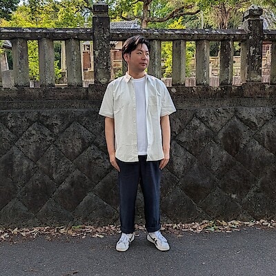 【イオンモール綾川】身長178cm
