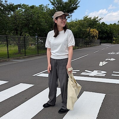 【イオンモール綾川】身長155cm