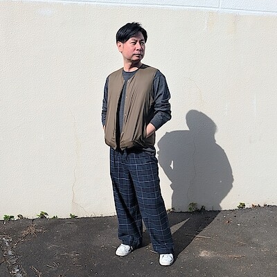 【イオンモール綾川】身長178cm