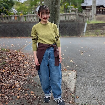 【イオンモール綾川】身長153㎝