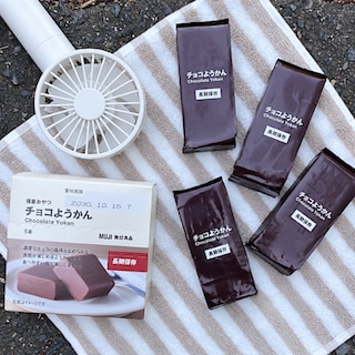 【イオンモール綾川】普段のおやつで、もしもの時もひと安心