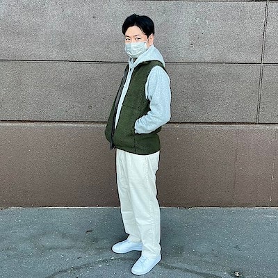 【イオンモール綾川】身長178㎝