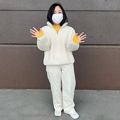 【イオンモール綾川】身長157cm