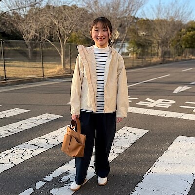 【イオンモール綾川】身長153cm