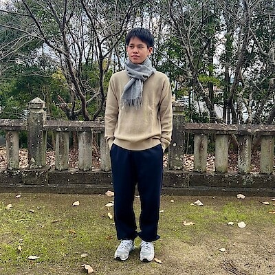 【イオンモール綾川】身長173㎝