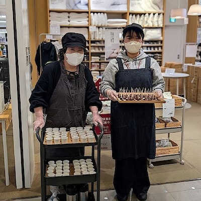 【イオンモール綾川】11月22日試飲試食販売会