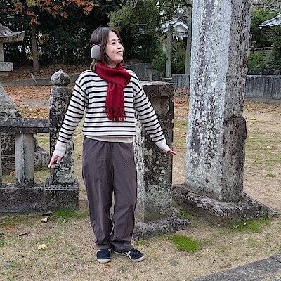 【イオンモール綾川】身長155cm