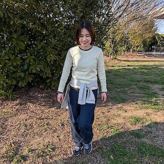 【イオンモール綾川】身長155cm