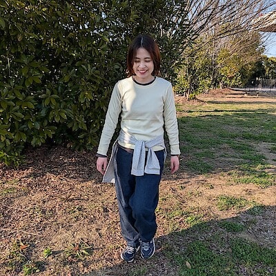 【イオンモール綾川】身長155cm