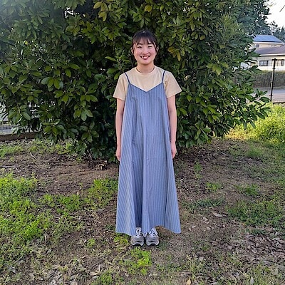 【イオンモール綾川】身長153cm