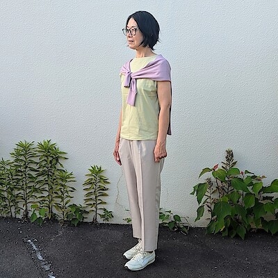 【イオンモール綾川】身長162cm