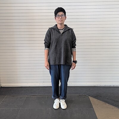 【イオンモール綾川】身長157cm