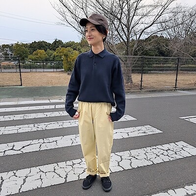 【イオンモール綾川】身長157cm