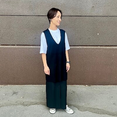 【イオンモール綾川】身長156cm