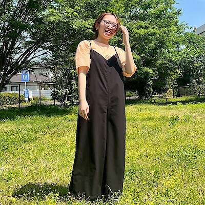 【イオンモール綾川】身長159cm