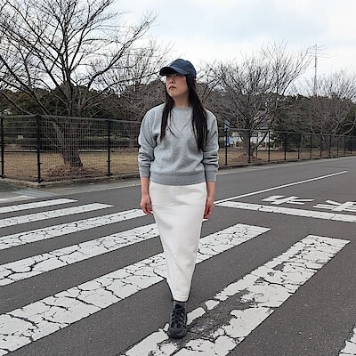 【イオンモール綾川】身長156cm