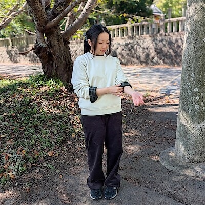 【イオンモール綾川】身長150㎝