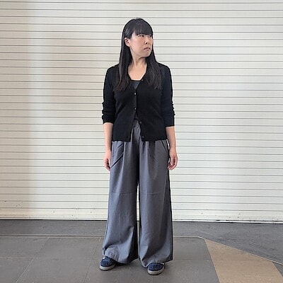 【イオンモール綾川】身長156cm