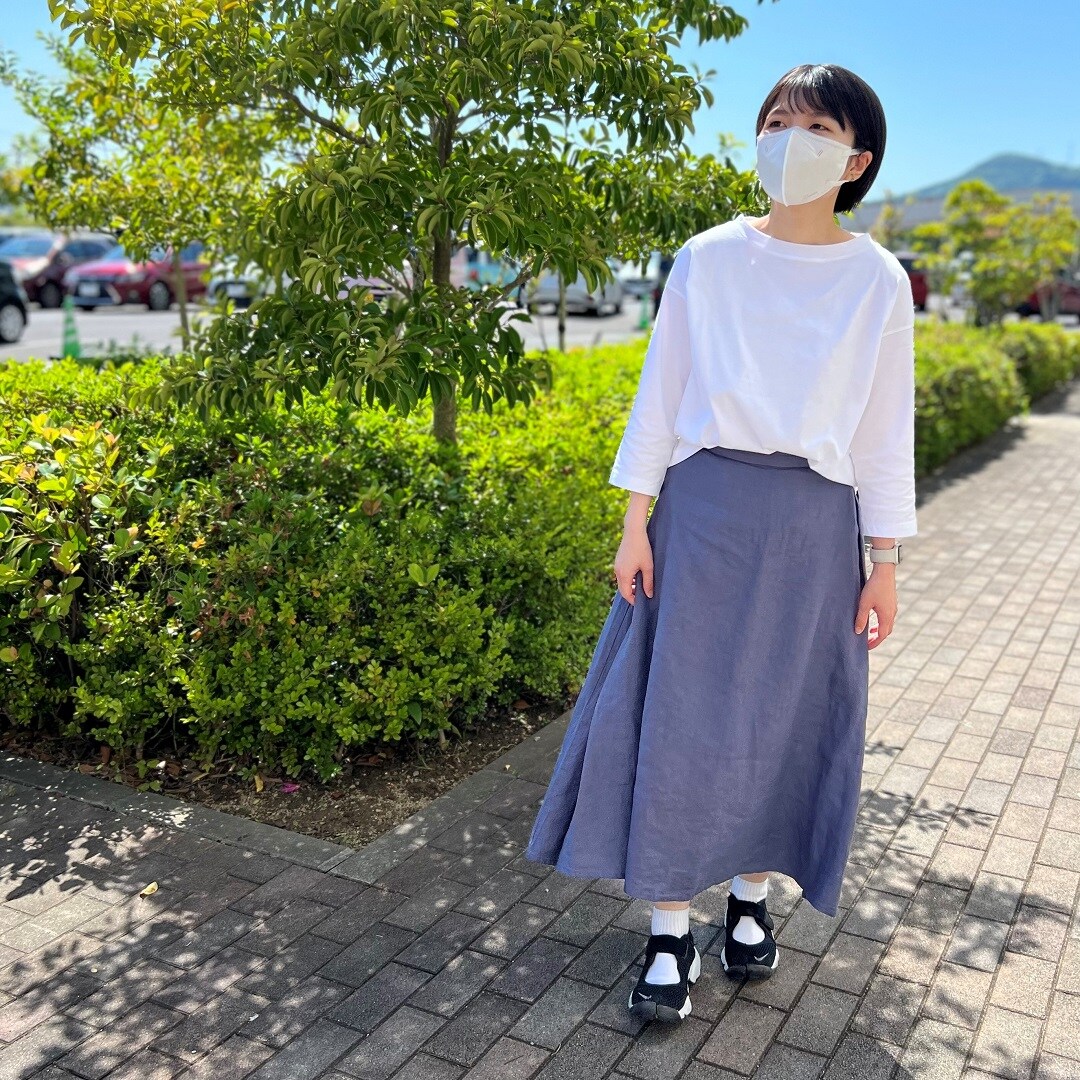 【イオンモール綾川】身長157㎝