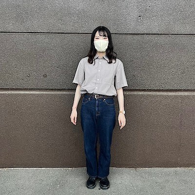 【イオンモール綾川】身長156㎝