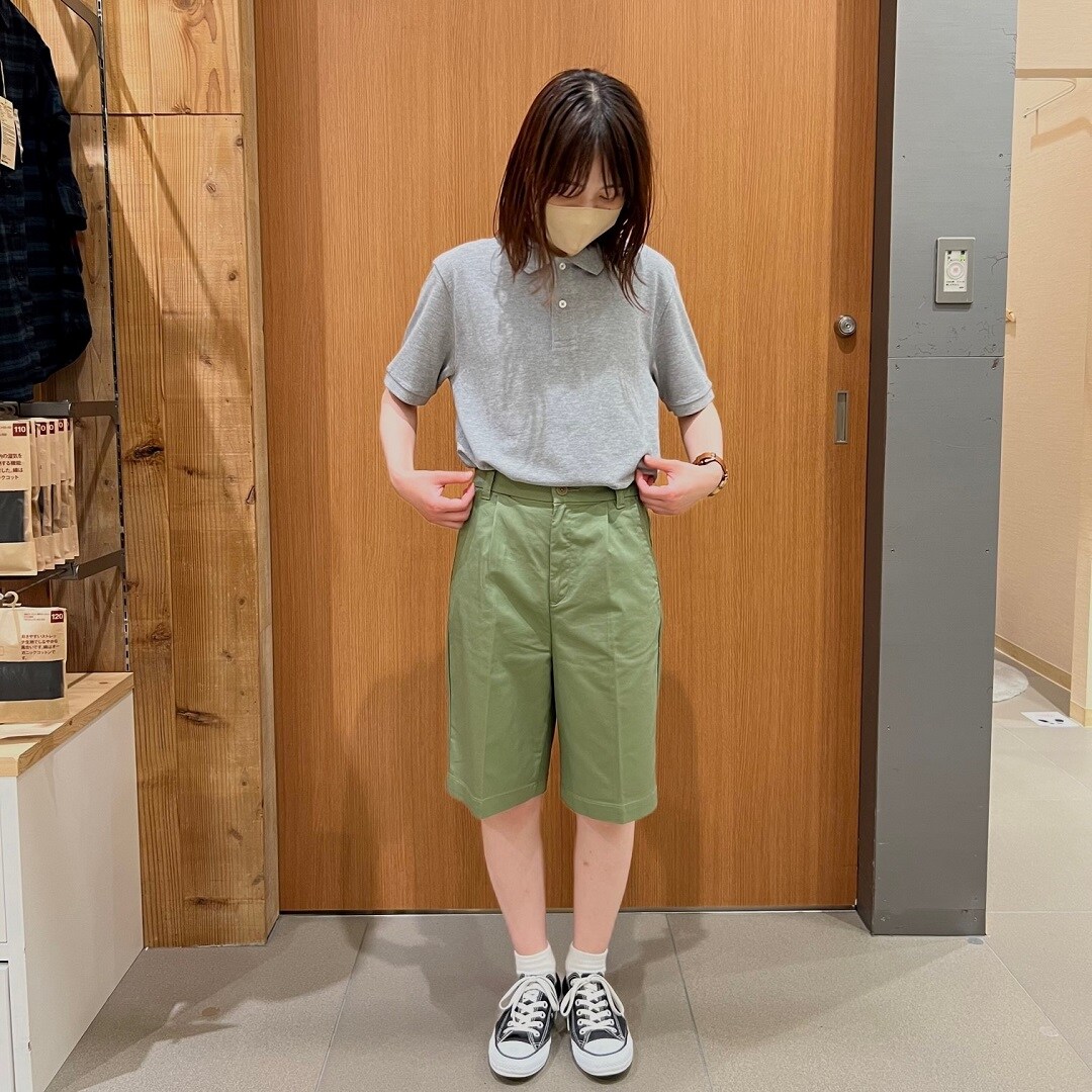 【イオンモール綾川】身長156㎝