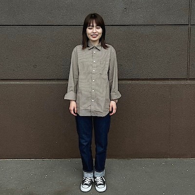 【イオンモール綾川】身長156㎝