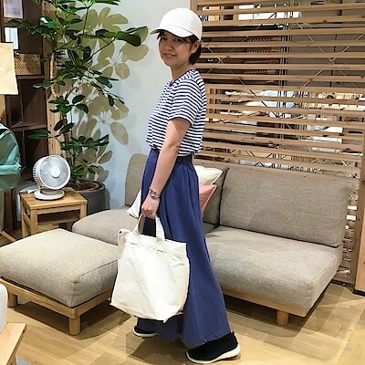 【豊見城ウイングシティ】　身長156cm