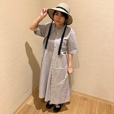 【豊見城ウイングシティ】　身長153cm 