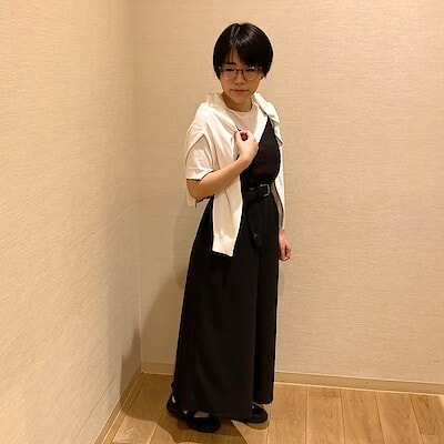 【豊見城ウイングシティ】　身長153cm