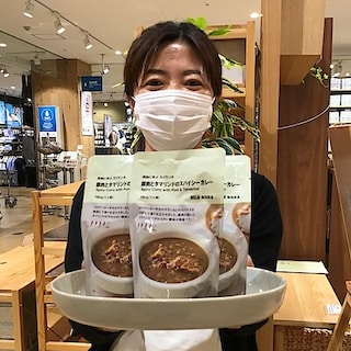 【豊見城ウイングシティ】試食会のお知らせ～スリランカカレー～（６月７日）