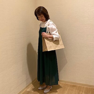 【豊見城ウイングシティ】  身長：１５８ｃｍ