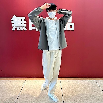 【ゆめタウン浜田】　身長188ｃｍ