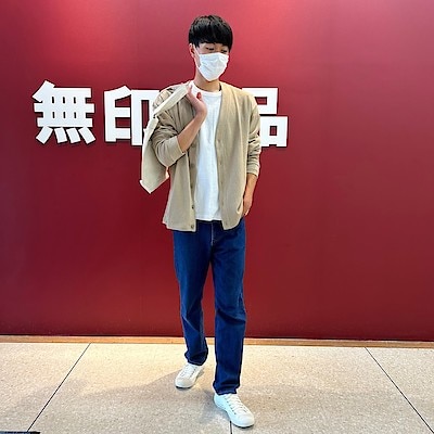 【ゆめタウン浜田】　身長188ｃｍ