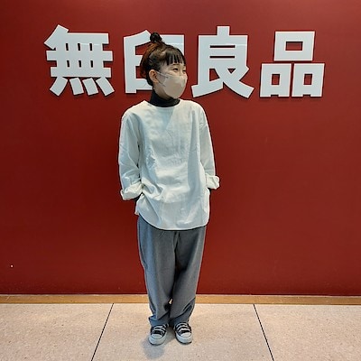 【ゆめタウン浜田】　身長153cm