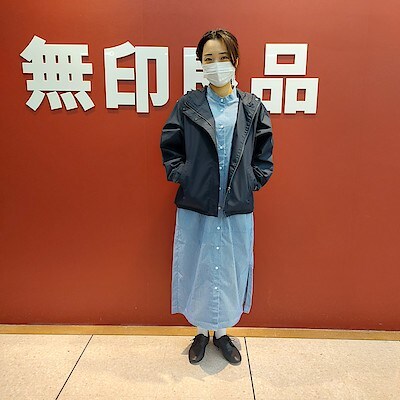 【ゆめタウン浜田】　身長165ｃｍ