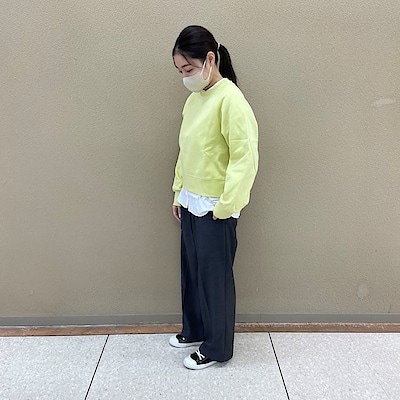 【ゆめタウン浜田】　身長162ｃｍ