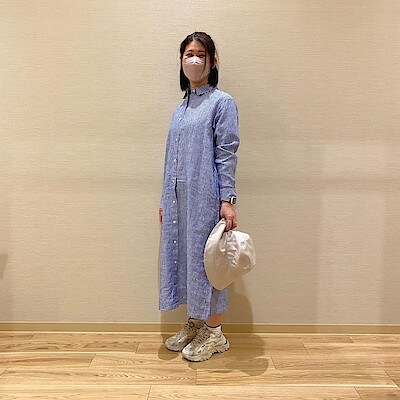 【ゆめタウン浜田】　身長158ｃｍ