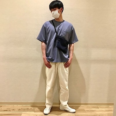 【ゆめタウン浜田】　身長188cm