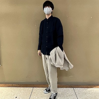 【ゆめタウン浜田】　身長１８３ｃｍ