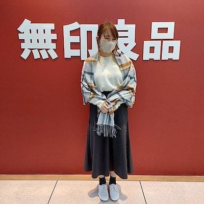 【ゆめタウン浜田】　身長160㎝