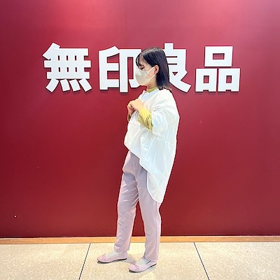 【ゆめタウン浜田】　身長157ｃｍ