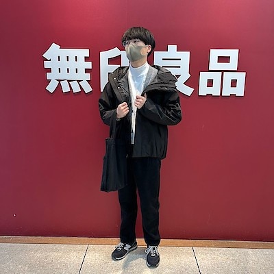 【ゆめタウン浜田】　身長178ｃｍ