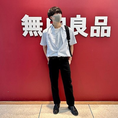 【ゆめタウン浜田】　身長178cm