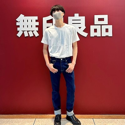 【ゆめタウン浜田】　身長178㎝